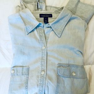 Lauren Jeans Co Button Down